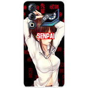 Чохол BoxFace Nubia Neo 3 GT 5G Senpai