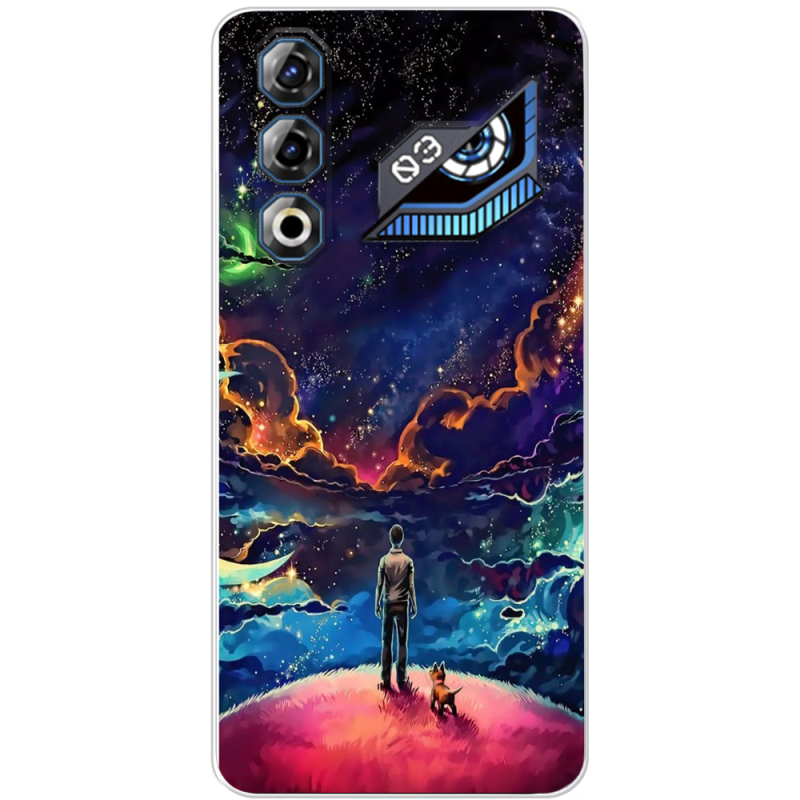 Чохол BoxFace Nubia Neo 3 GT 5G 