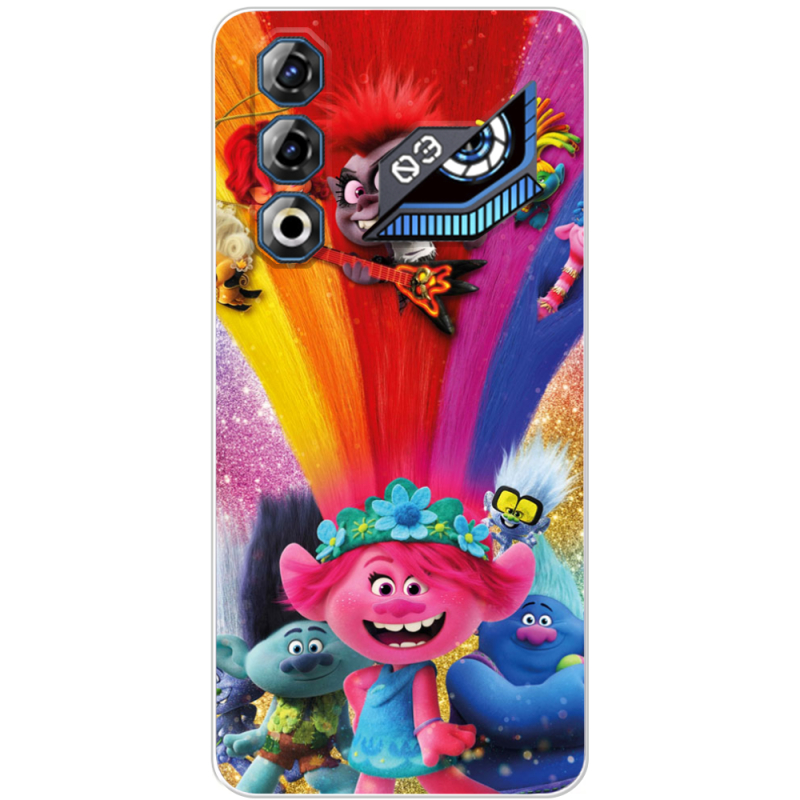 Чохол BoxFace Nubia Neo 3 GT 5G Trolls