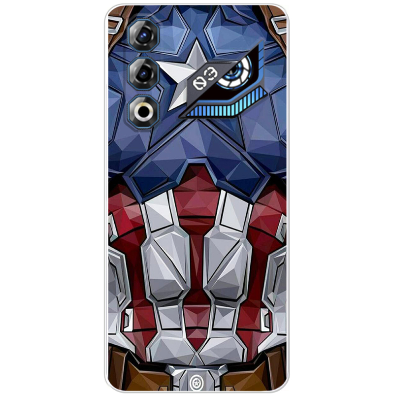 Чохол BoxFace Nubia Neo 3 GT 5G Sentinel of Liberty