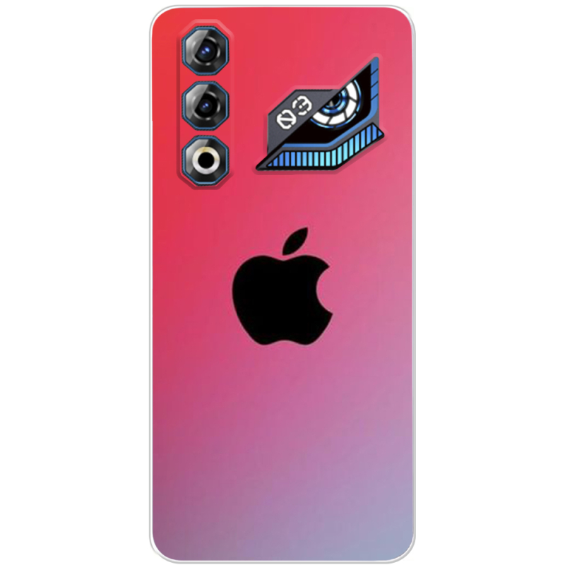 Чохол BoxFace Nubia Neo 3 GT 5G Gradient