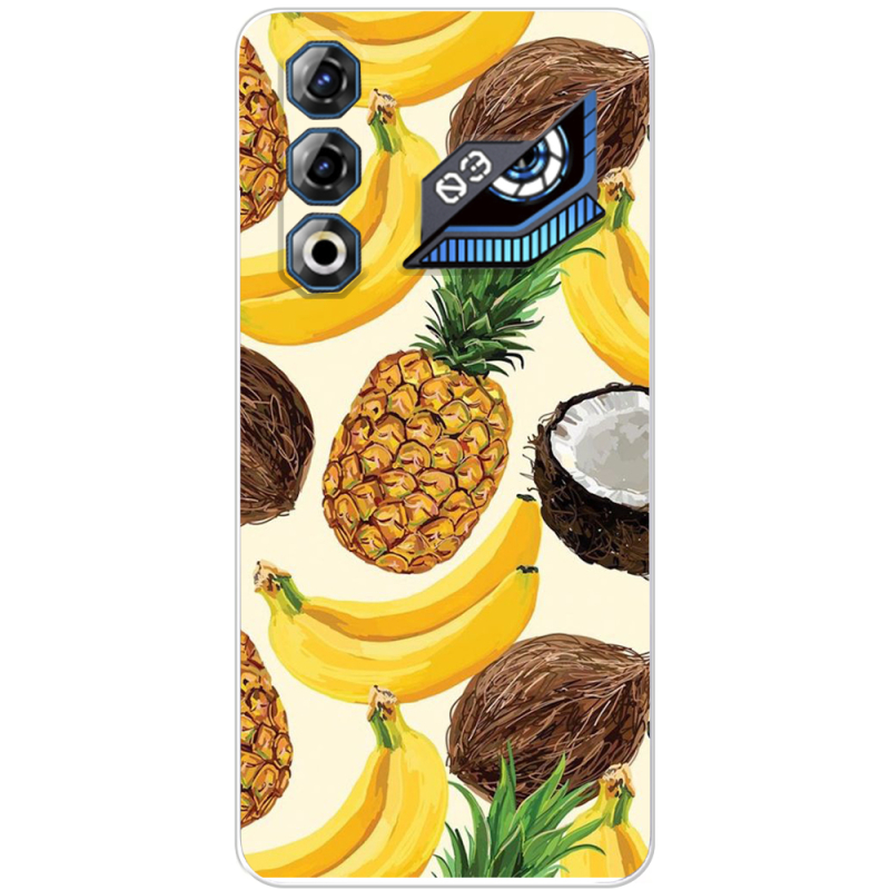 Чохол BoxFace Nubia Neo 3 GT 5G Tropical Fruits