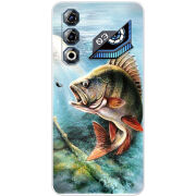 Чохол BoxFace Nubia Neo 3 GT 5G Полосатый Бандит