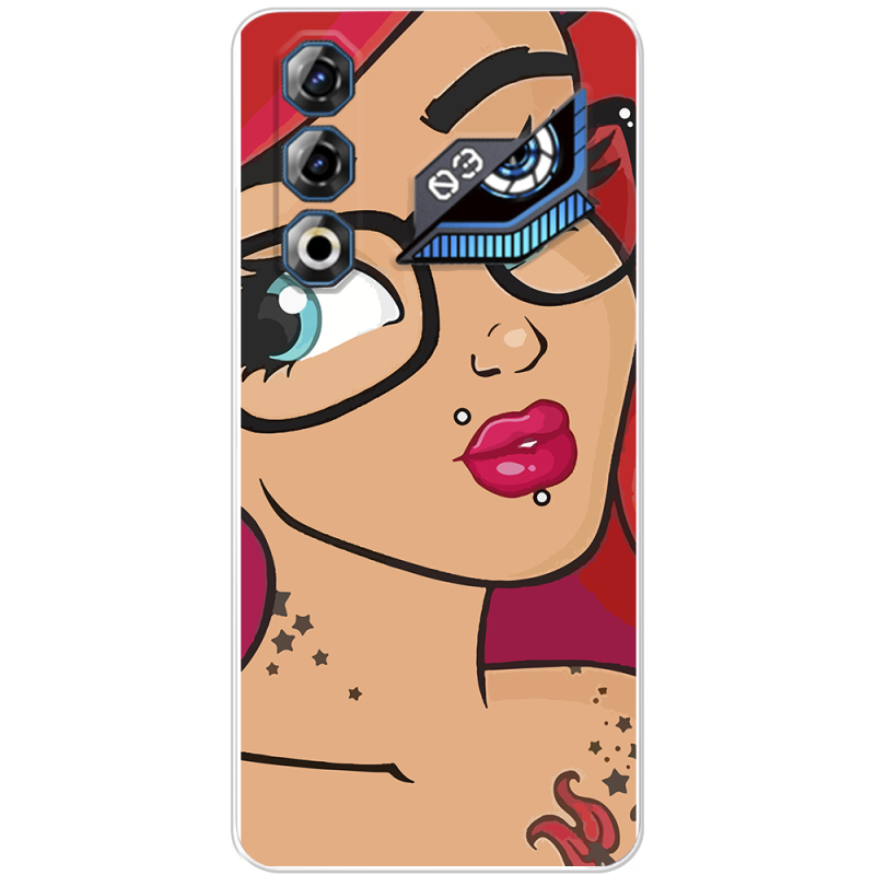 Чохол BoxFace Nubia Neo 3 GT 5G Modern Mermaid