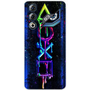 Чохол BoxFace Nubia Neo 3 GT 5G Graffiti symbols
