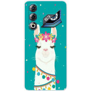 Чохол BoxFace Nubia Neo 3 GT 5G Cold Llama