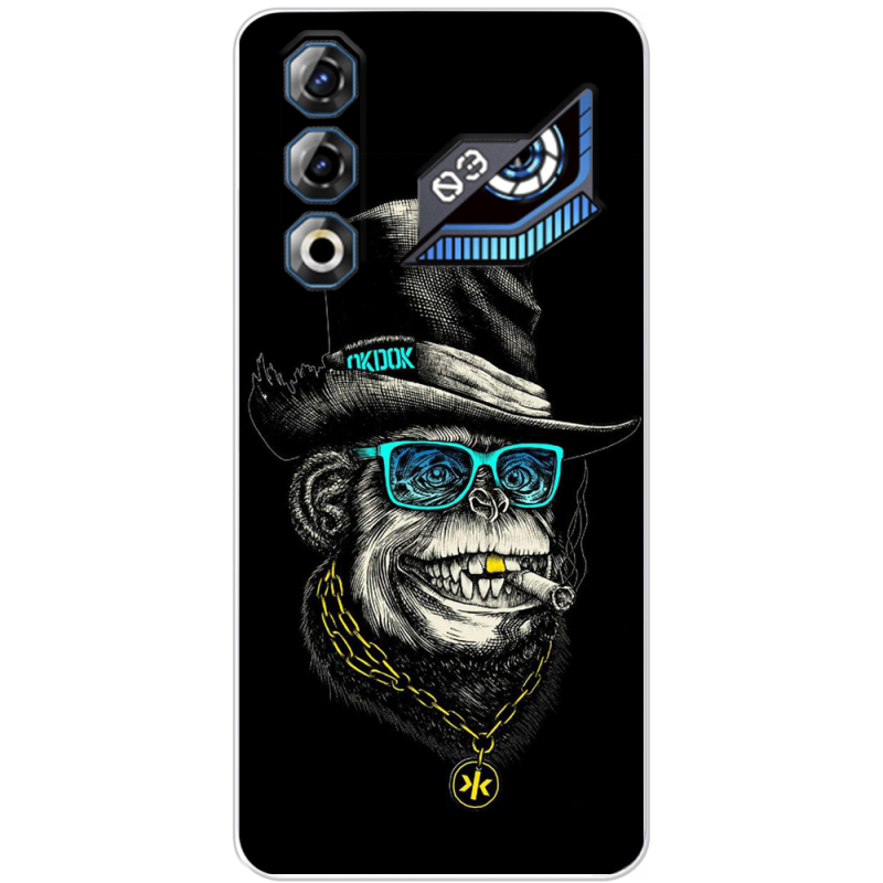 Чохол BoxFace Nubia Neo 3 GT 5G Rich Monkey