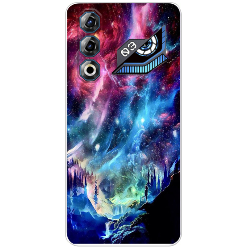 Чохол BoxFace Nubia Neo 3 GT 5G Northern Lights