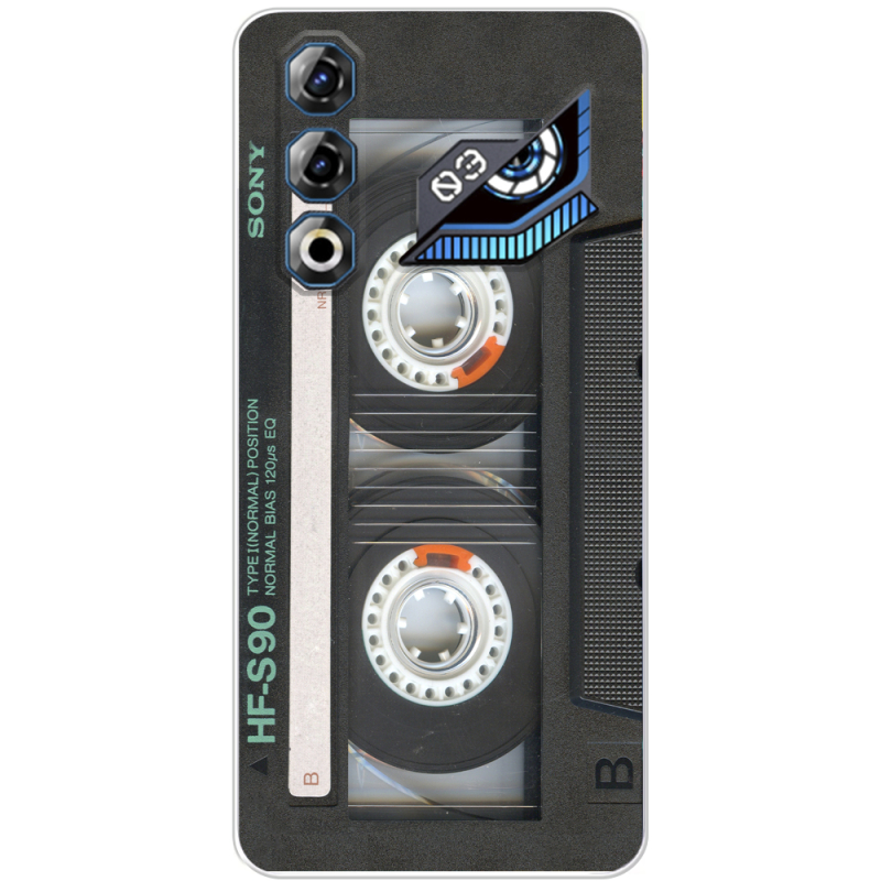 Чохол BoxFace Nubia Neo 3 GT 5G Старая касета