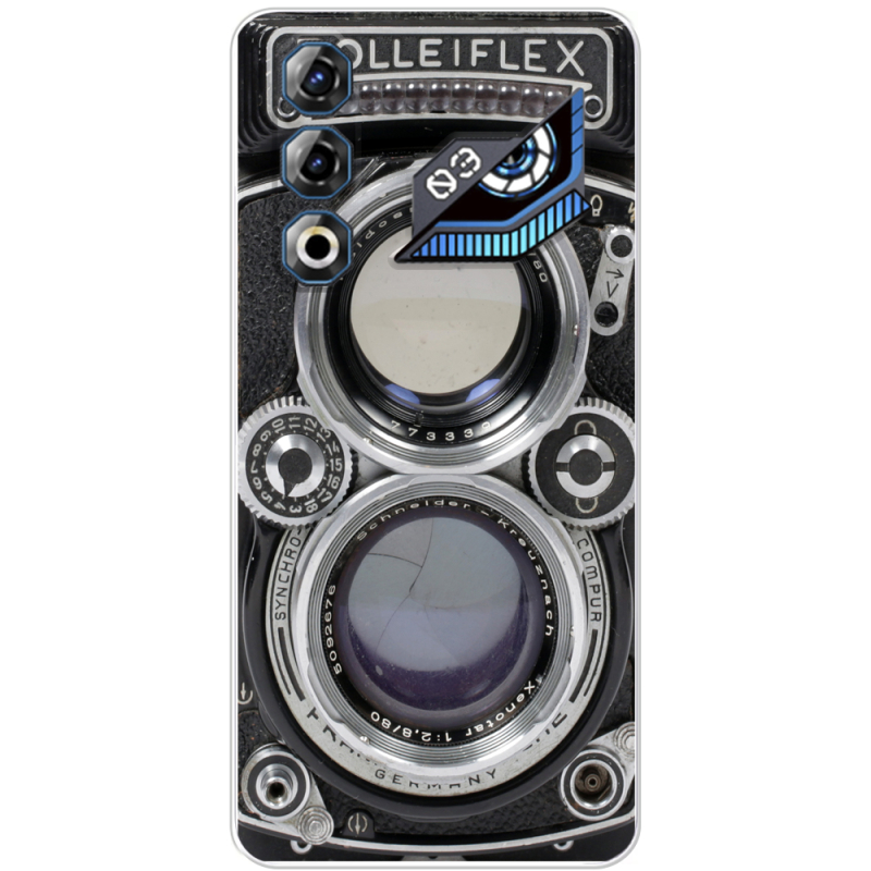 Чохол BoxFace Nubia Neo 3 GT 5G Rolleiflex