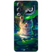 Чохол BoxFace Nubia Neo 3 GT 5G White Tiger Cub