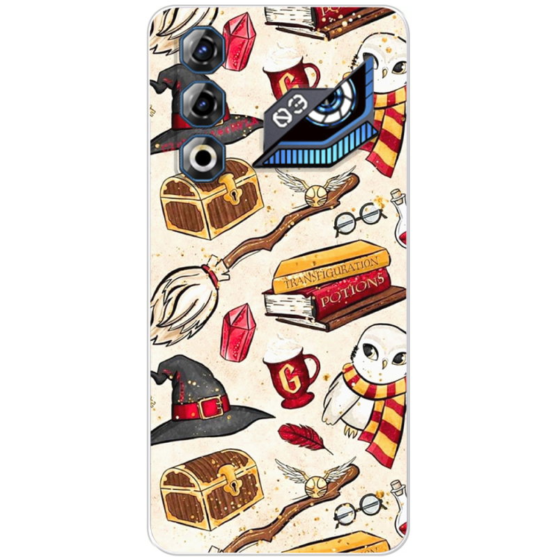 Чохол BoxFace Nubia Neo 3 GT 5G Magic Items