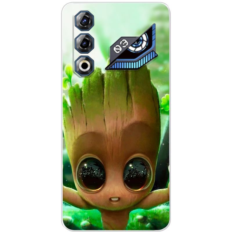 Чохол BoxFace Nubia Neo 3 GT 5G Groot