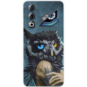 Чохол BoxFace Nubia Neo 3 GT 5G Owl Woman
