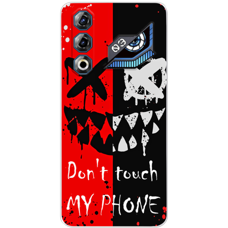 Чохол BoxFace Nubia Neo 3 GT 5G Bad Smile