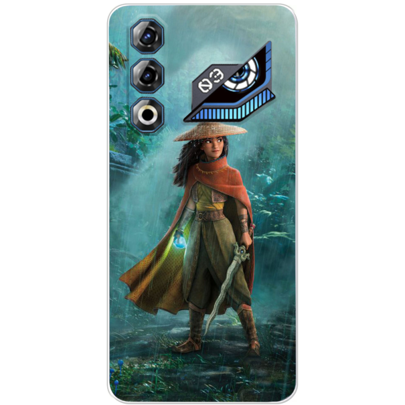 Чохол BoxFace Nubia Neo 3 GT 5G Raya