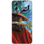 Чохол BoxFace Nubia Neo 3 GT 5G Raya and the Dragon