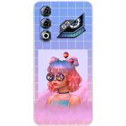 Чохол BoxFace Nubia Neo 3 GT 5G Girl in the Clouds