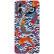 Чохол BoxFace Nubia Neo 3 GT 5G Koi Fish