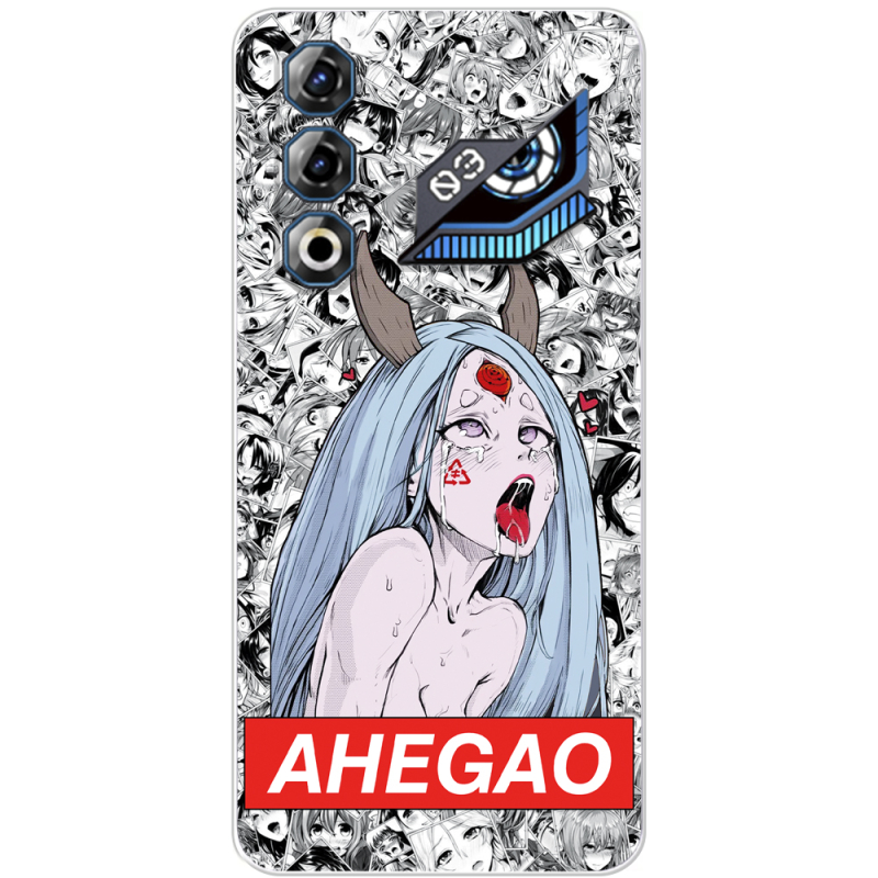 Чохол BoxFace Nubia Neo 3 GT 5G Ahegao