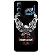 Чохол BoxFace Nubia Neo 3 GT 5G Harley Davidson and eagle