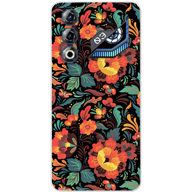 Чохол BoxFace Nubia Neo 3 GT 5G Petrykivka