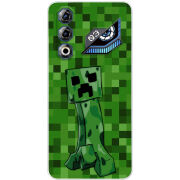 Чохол BoxFace Nubia Neo 3 GT 5G Minecraft Creeper
