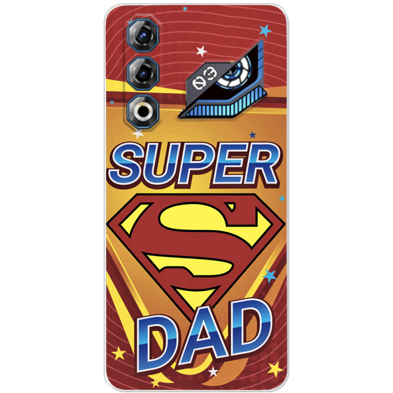 Чохол BoxFace Nubia Neo 3 GT 5G Super Dad