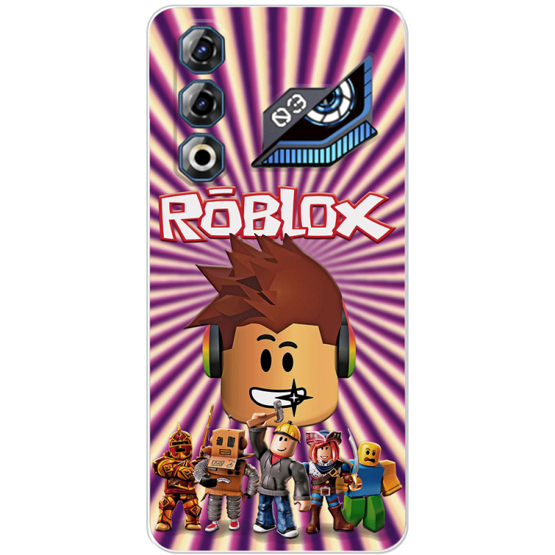 Чохол BoxFace Nubia Neo 3 GT 5G Follow Me to Roblox