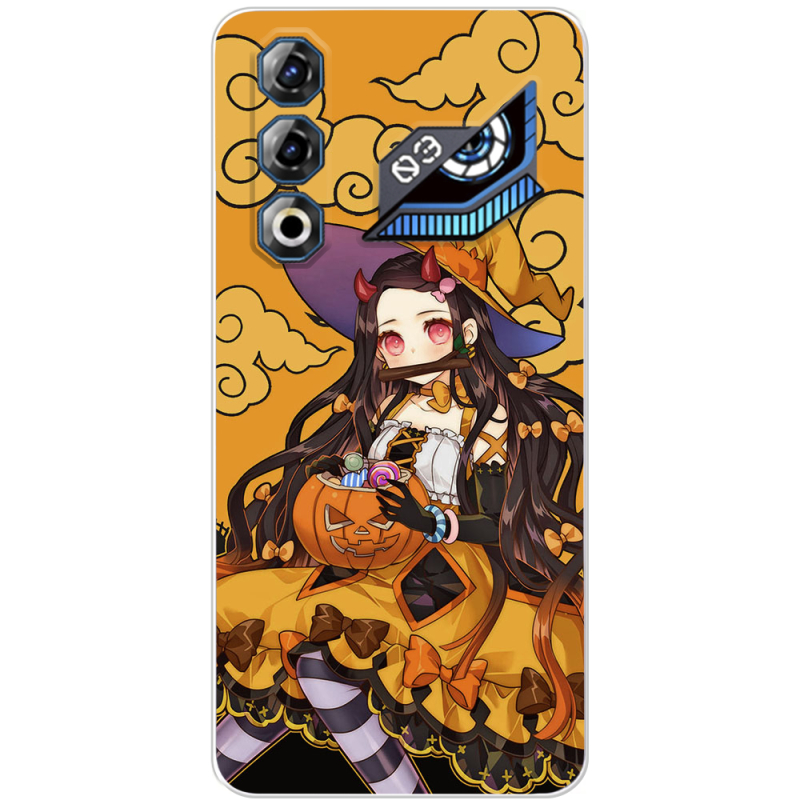 Чохол BoxFace Nubia Neo 3 GT 5G Kamado Nezuko Halloween