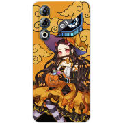 Чохол BoxFace Nubia Neo 3 GT 5G Kamado Nezuko Halloween