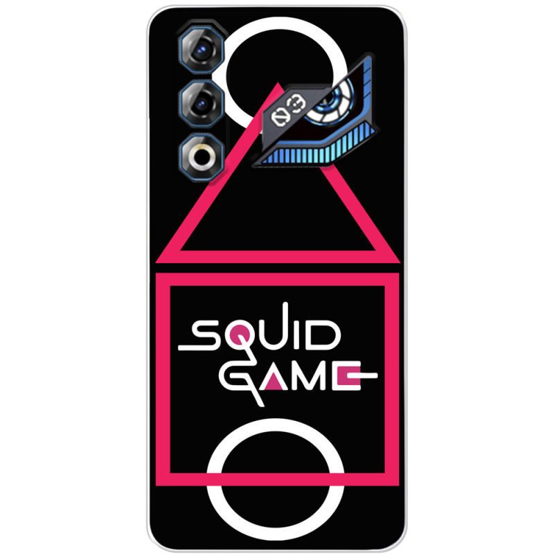 Чохол BoxFace Nubia Neo 3 GT 5G siquid game игра в кальмара