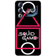 Чохол BoxFace Nubia Neo 3 GT 5G siquid game игра в кальмара