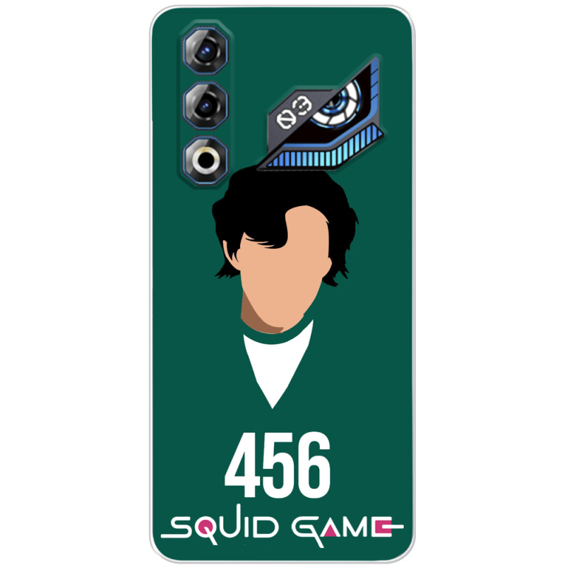 Чохол BoxFace Nubia Neo 3 GT 5G siquid game 456