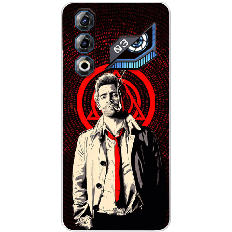 Чохол BoxFace Nubia Neo 3 GT 5G Константин NBC