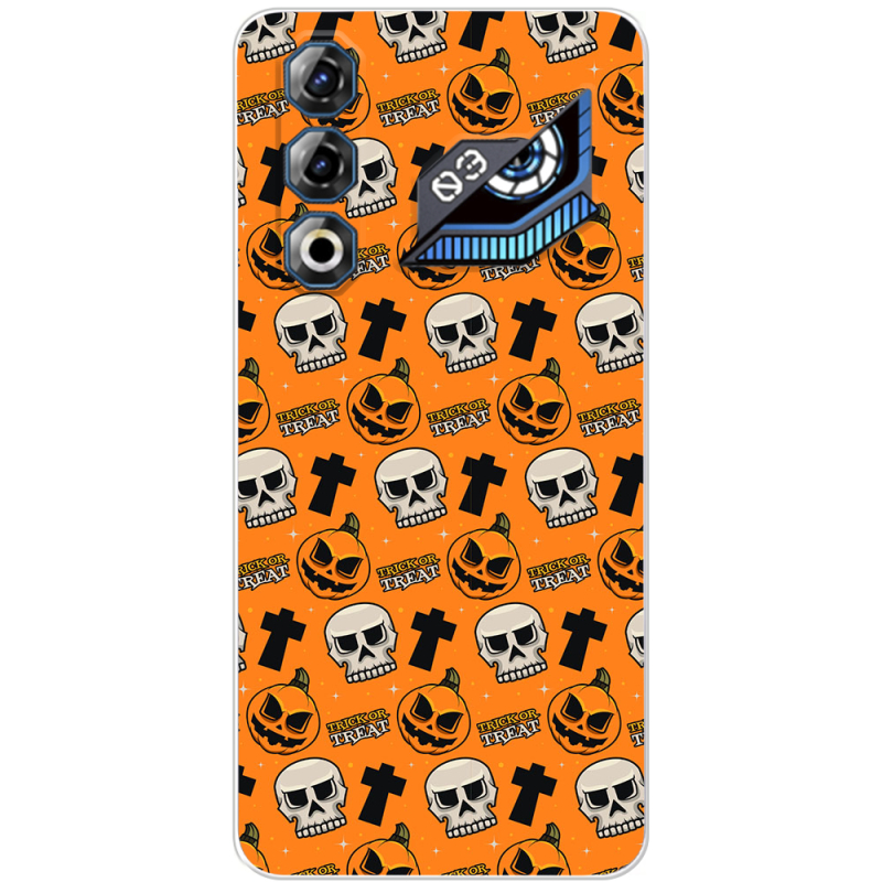 Чохол BoxFace Nubia Neo 3 GT 5G Halloween Trick or Treat