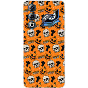 Чохол BoxFace Nubia Neo 3 GT 5G Halloween Trick or Treat