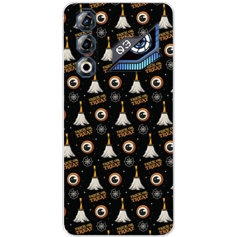 Чохол BoxFace Nubia Neo 3 GT 5G Halloween Magic