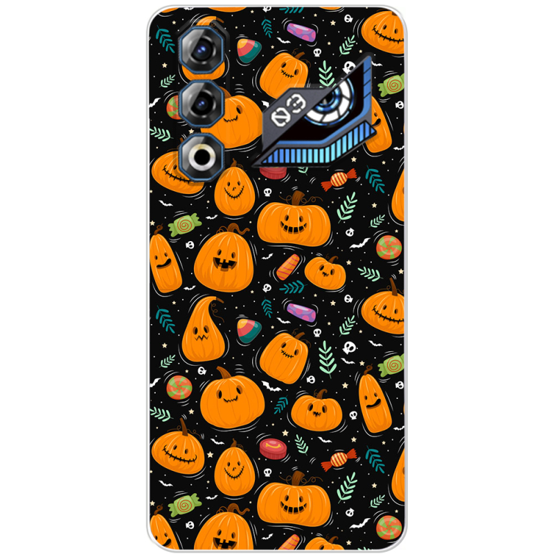 Чохол BoxFace Nubia Neo 3 GT 5G Cute Halloween