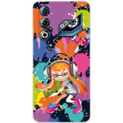 Чохол BoxFace Nubia Neo 3 GT 5G Splatoon Inklings