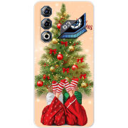 Чохол BoxFace Nubia Neo 3 GT 5G Наше Рождество