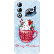 Чохол BoxFace Nubia Neo 3 GT 5G Spicy Christmas Cocoa