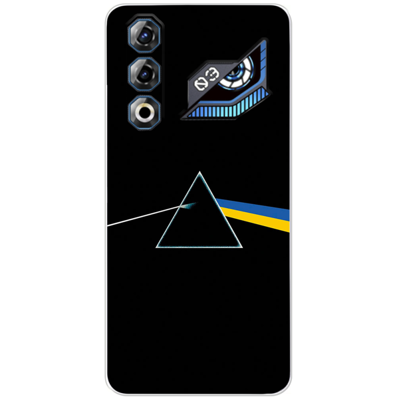 Чохол BoxFace Nubia Neo 3 GT 5G Pink Floyd Україна