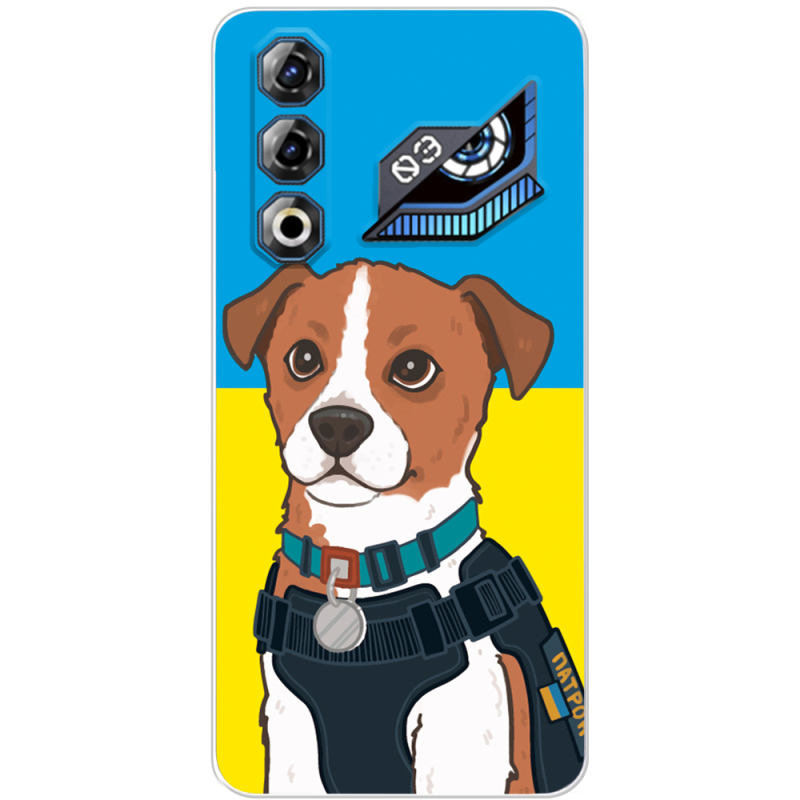 Чохол BoxFace Nubia Neo 3 GT 5G Пес Патрон