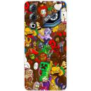 Чохол BoxFace Nubia Neo 3 GT 5G Злодеи