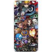 Чохол BoxFace Nubia Neo 3 GT 5G Avengers Infinity War