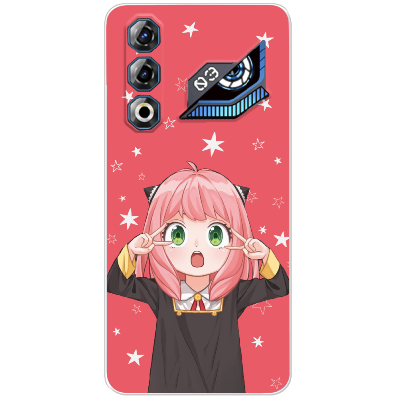 Чохол BoxFace Nubia Neo 3 GT 5G Anya Forger