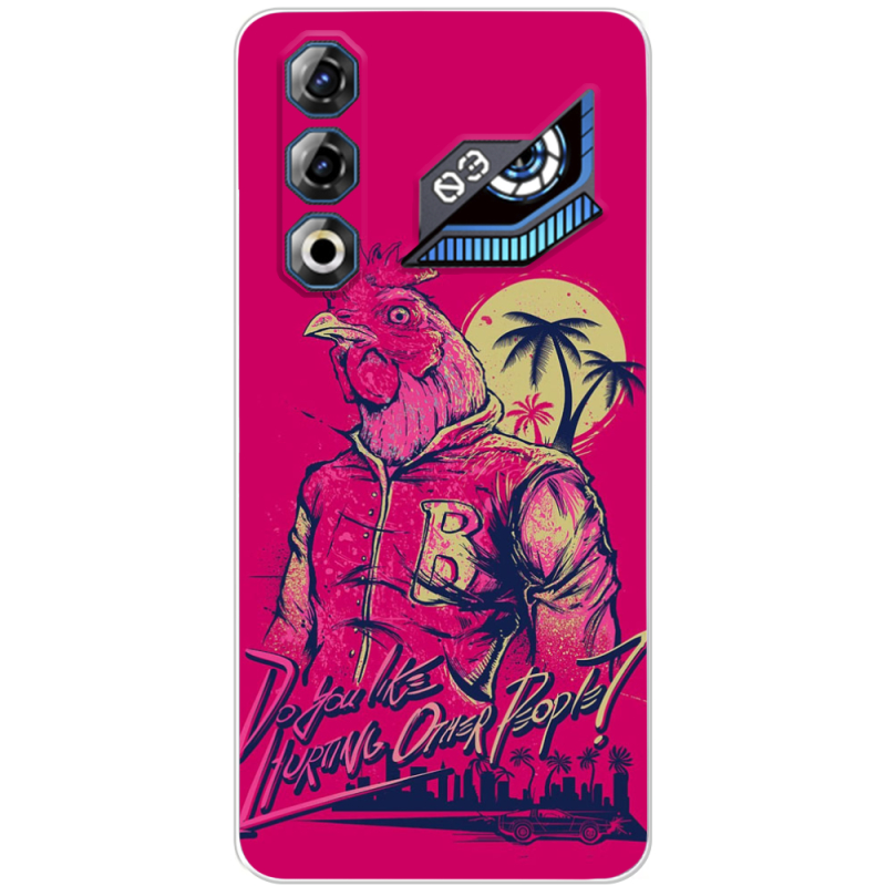 Чохол BoxFace Nubia Neo 3 GT 5G 