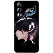 Чохол BoxFace Nubia Neo 3 GT 5G Wednesday Davil