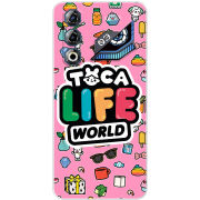 Чохол BoxFace Nubia Neo 3 GT 5G Toca Boca Life World
